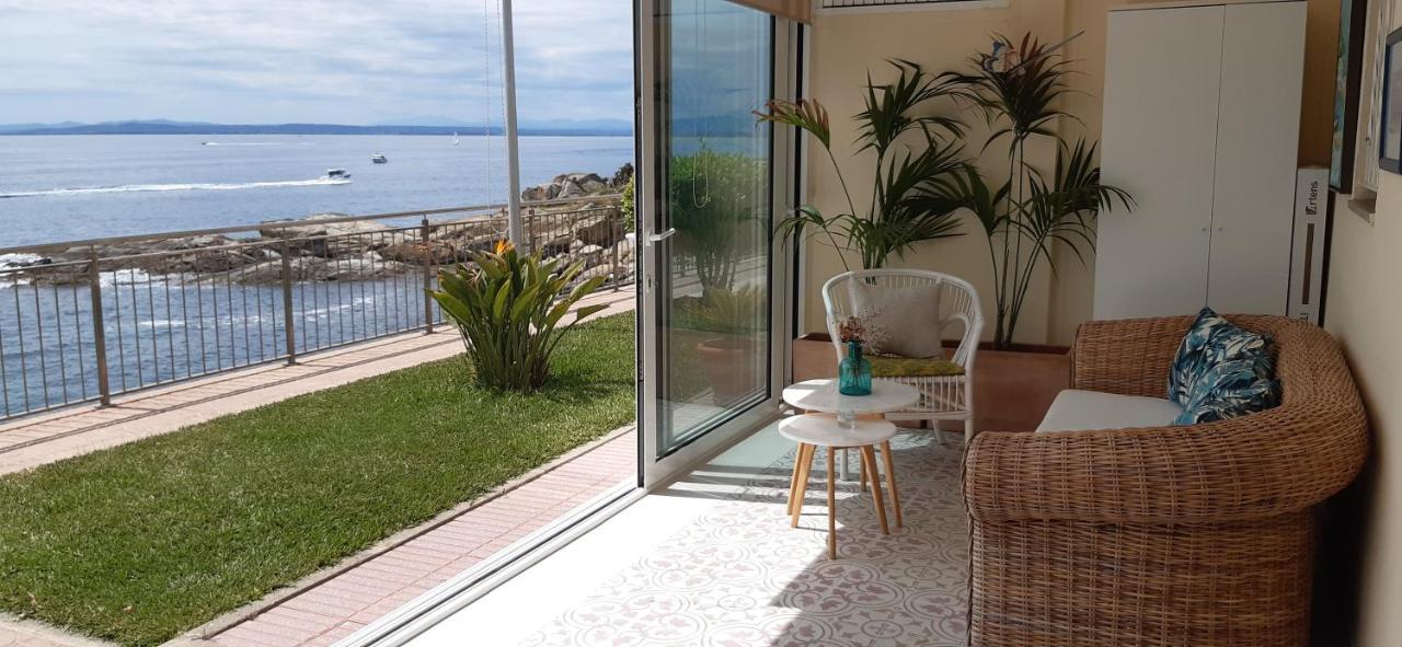 Roses Sobre El Mar Apartamento Exterior foto