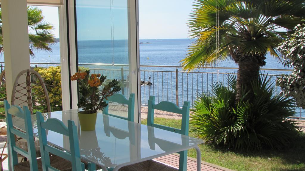 Roses Sobre El Mar Apartamento Exterior foto